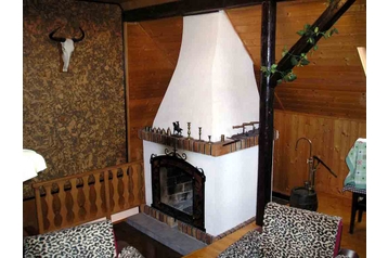 Česko Chata Nová Paka, Exteriér